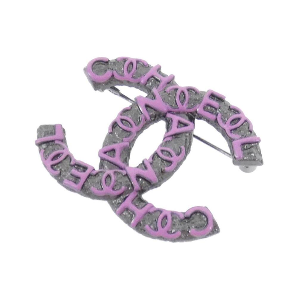 Chanel brooch